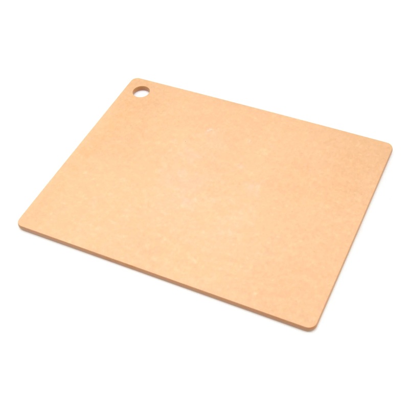Epicurean Natural Rectangular Cutting Board - Various Sizes