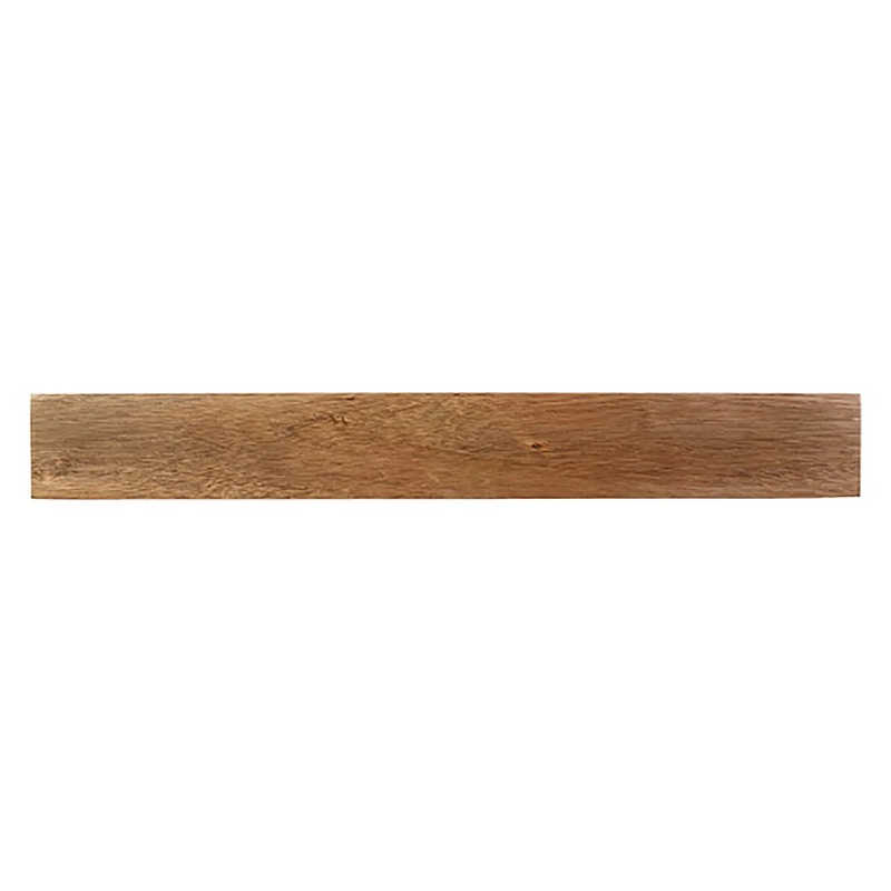 Mercer Culinary 18" Wooden Magnetic Knife Bar