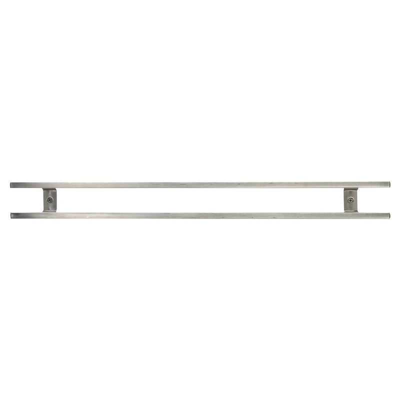 Mercer Culinary 24" Stainless Steel Magnetic Bar Knife Holder