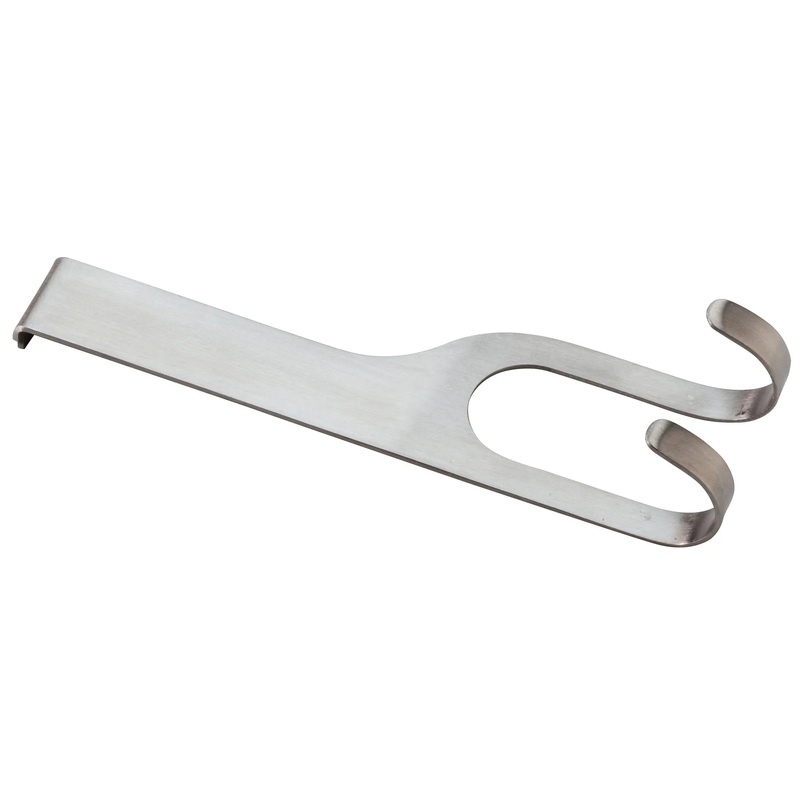 Mercer Culinary Double Magnetic Hook - Set of 2