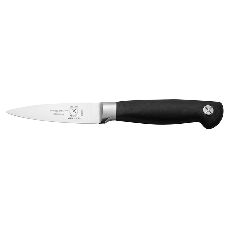 Mercer Culinary Genesis 3 1/2" Paring Knife