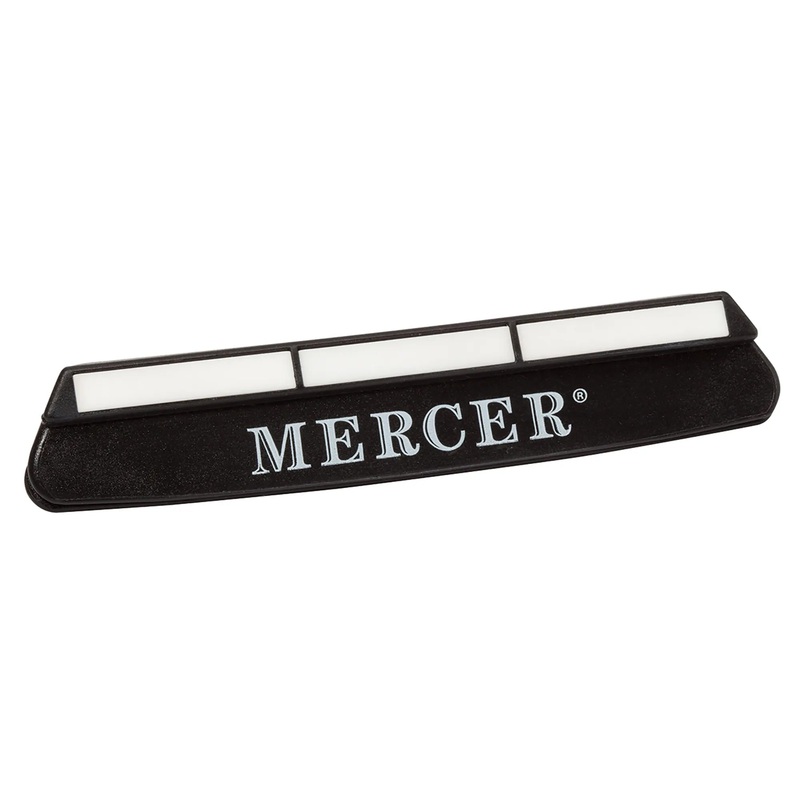Mercer Culinary Knife Sharpening Guide