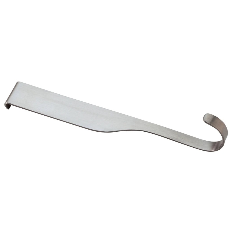 Mercer Culinary Single Magnetic Hook - Set of 2