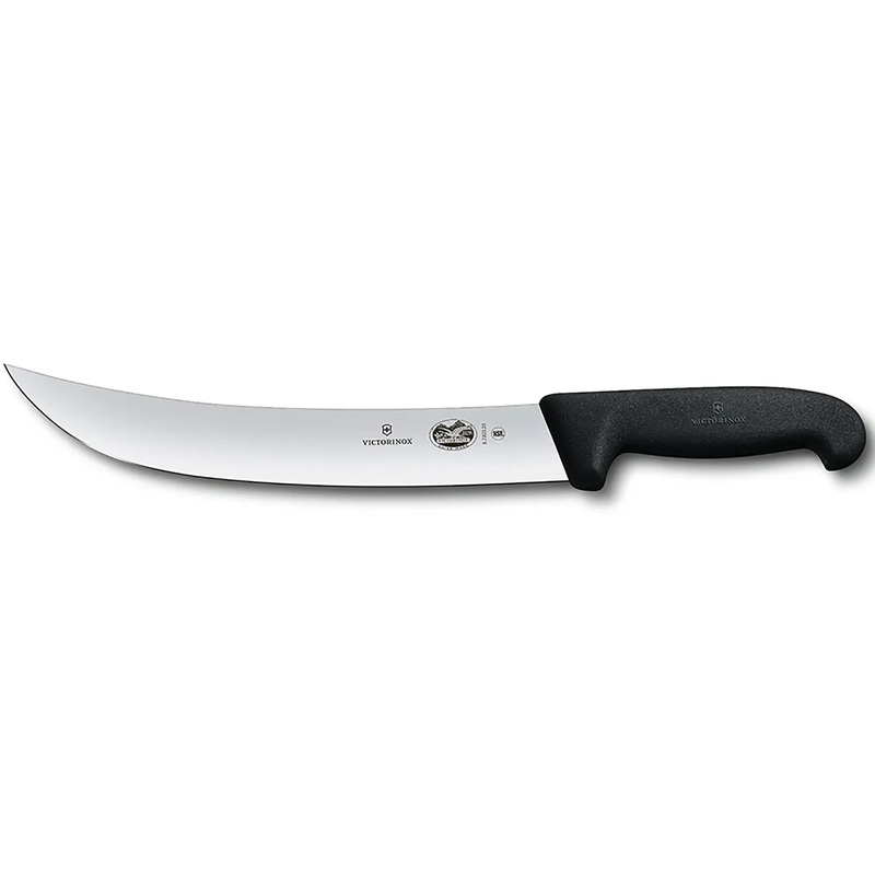 Victorinox 5.7303.25X4 Fibrox 10" Cimeter Knife