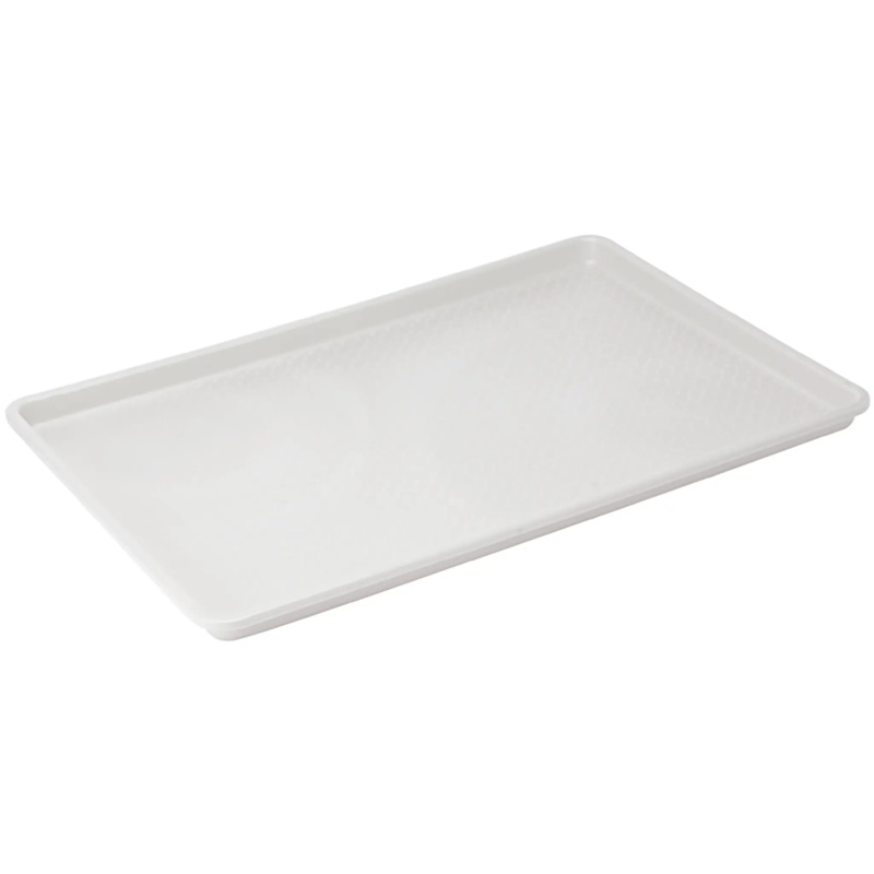 Winco 18" x 26" Plastic Sheet Tray