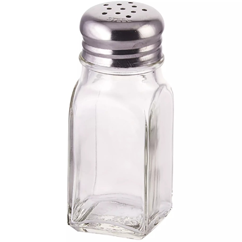 Winco 2 Oz Square Shaker