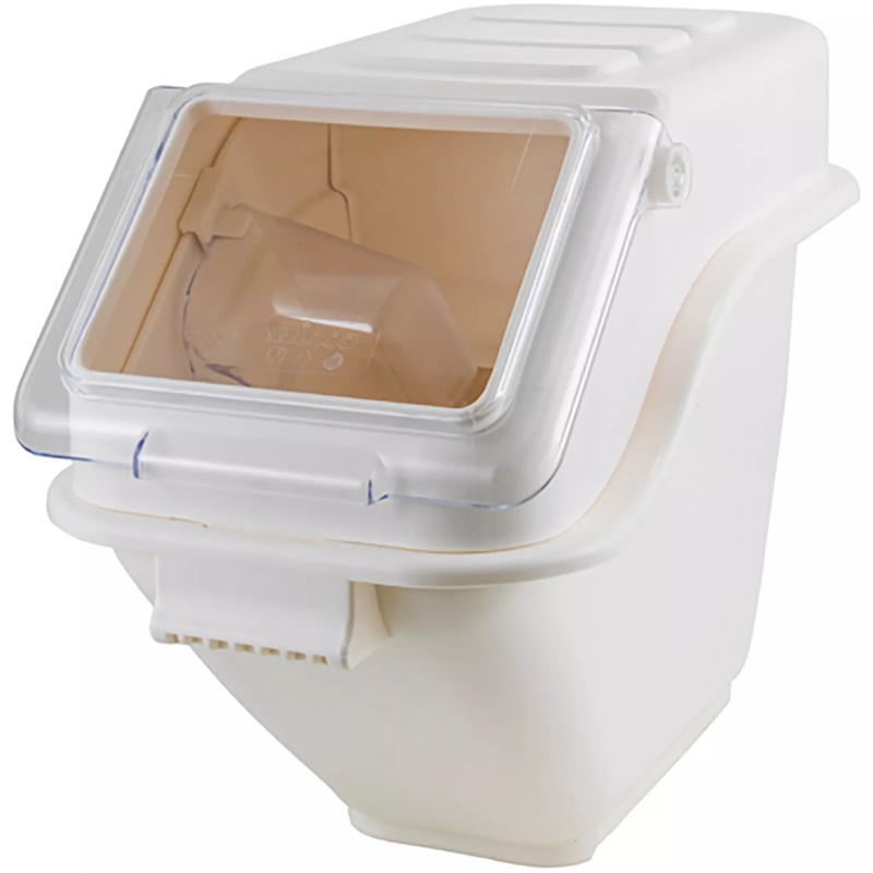 Winco 5 Gallon IB-5S Shelf Ingredient Bin