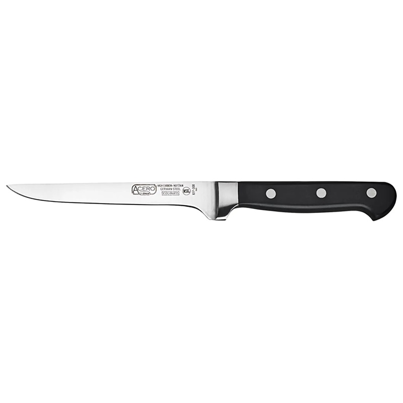 Winco Acero 6" Boning Knife