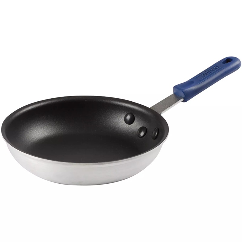 Winco AFP Series Non-Stick Aluminum Frying Pans - Various Sizes
