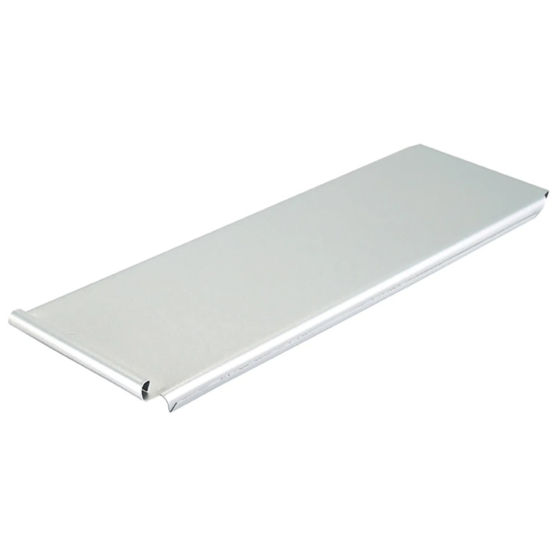 Winco Aluminized Steel Pullman Pan Lid With Silicone Glaze