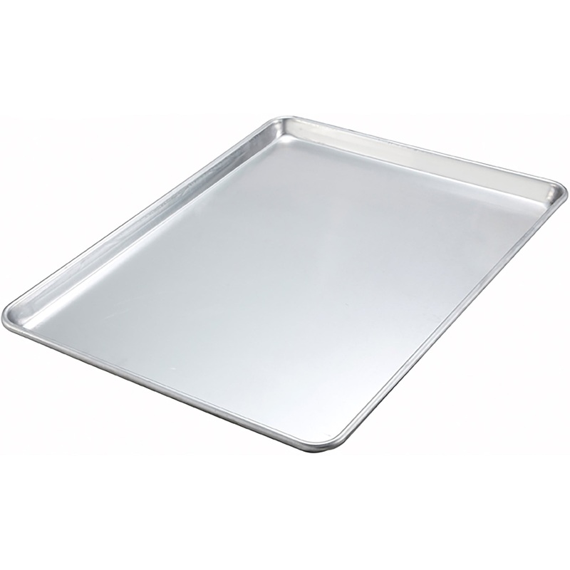 Winco Aluminum 2/3 Size Sheet Pan
