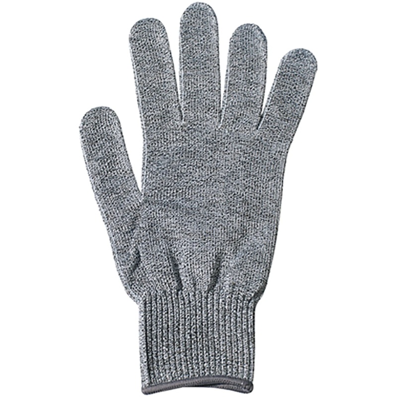 Winco Anti-Microbial Cut Resistant Glove - Large