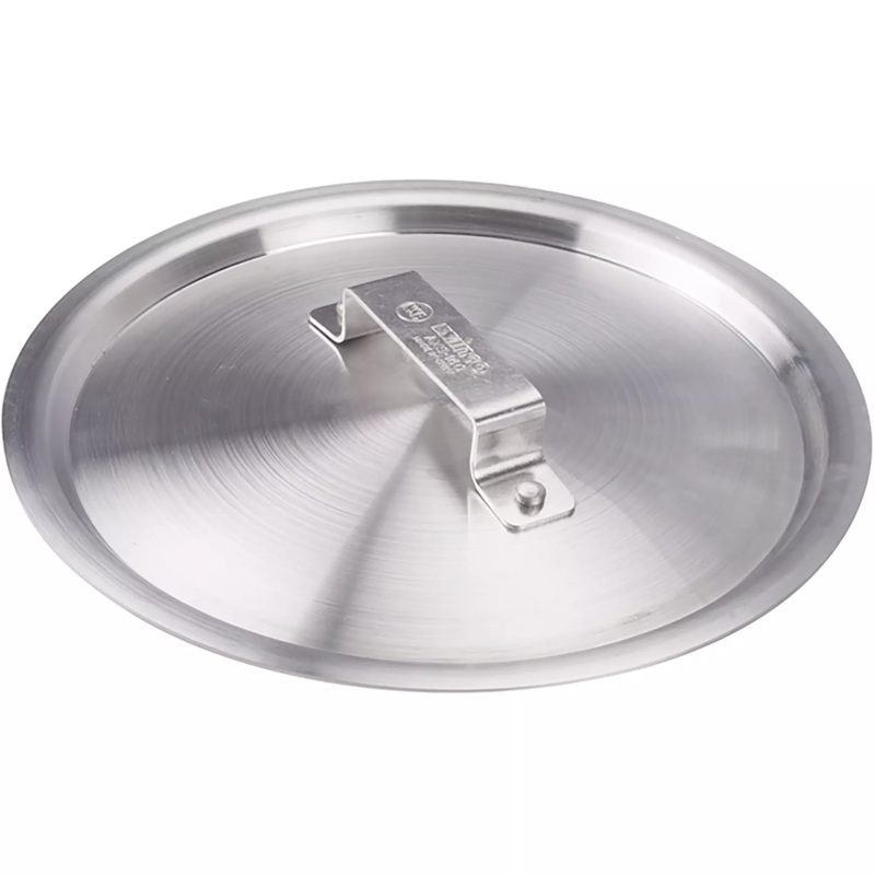 Winco AXS Series Cover For Super Aluminum Cookware - Various Sizes