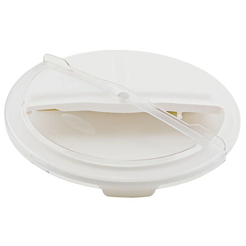 Winco Cover For FCW-32 White Storage Container