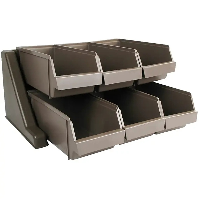 Winco Cutlery Organizer Bin Set