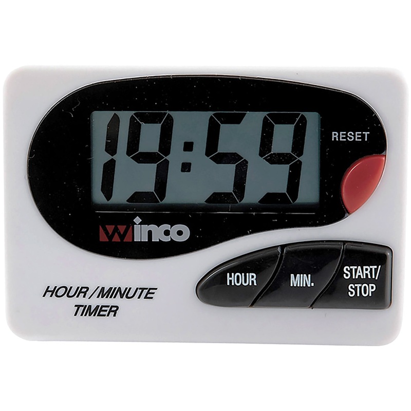 Winco Digital LCD Timer