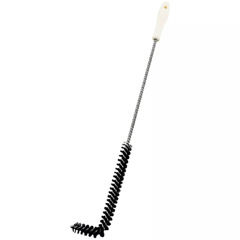 Winco L-shaped Fryer Brush
