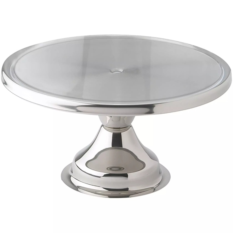 Winco Metal Cake Stand