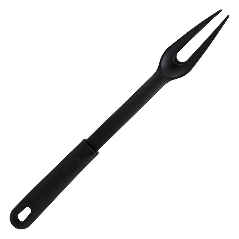 Winco Nylon 2-Prong Basting Fork