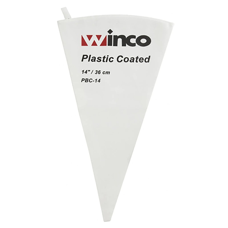Winco Pastry Bag - Various Sizes