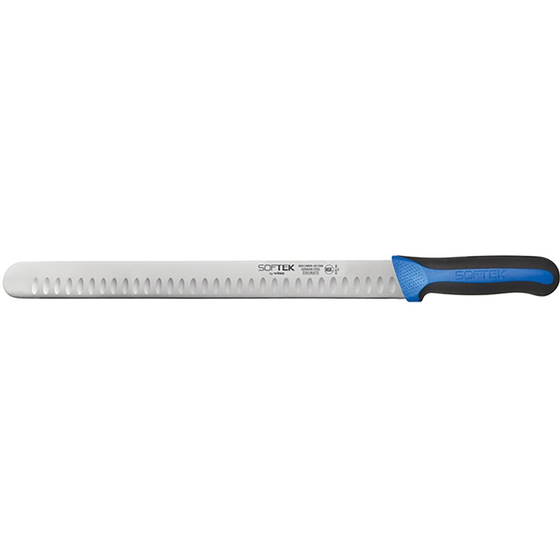 Winco Sof-Tek 14 Slicer, Hollow Ground, Wide