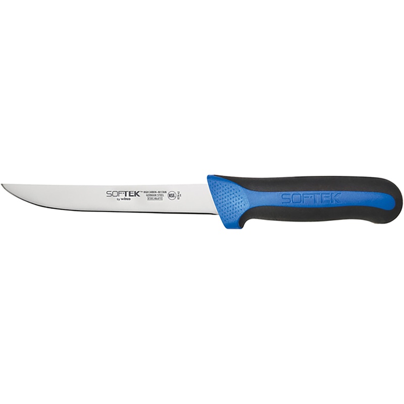 Winco Sof-Tek 6 Boning Knife, Wide