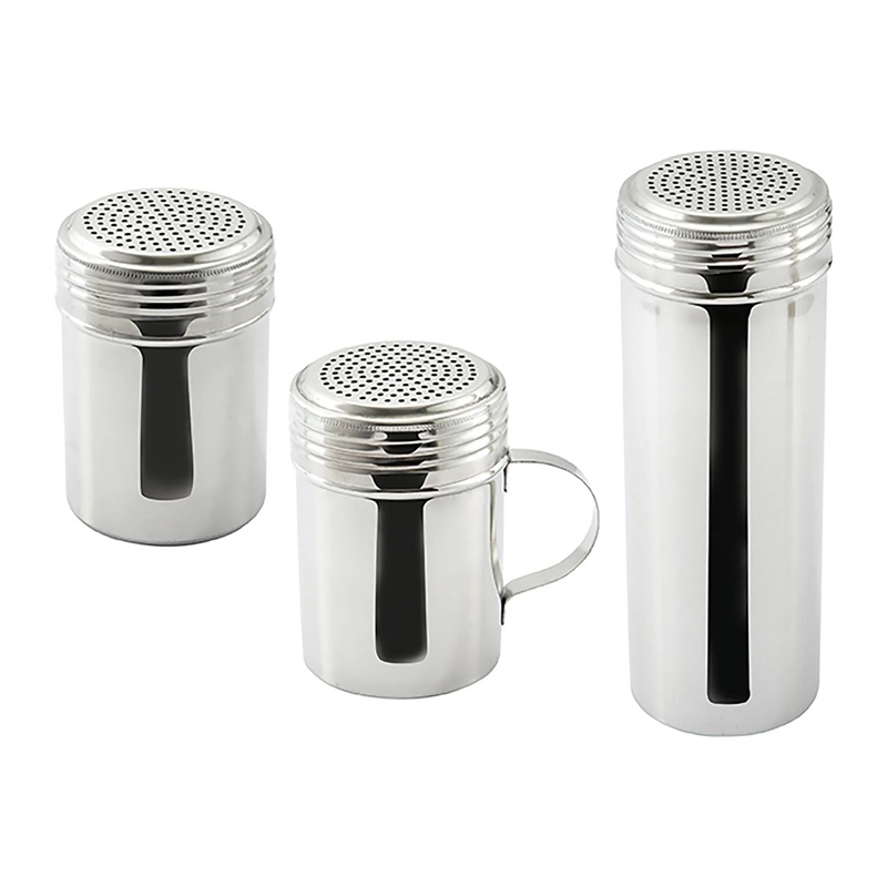 Winco Stainless Steel Dredge - Various Sizes