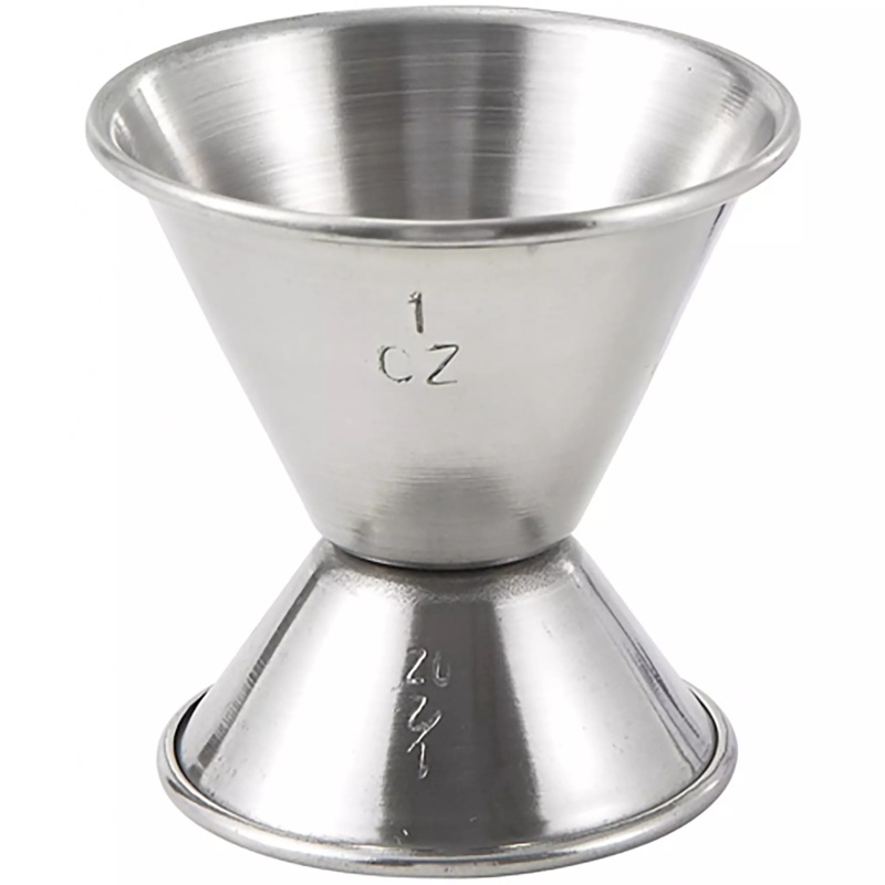 Winco Stainless Steel Jigger - Various Sizes