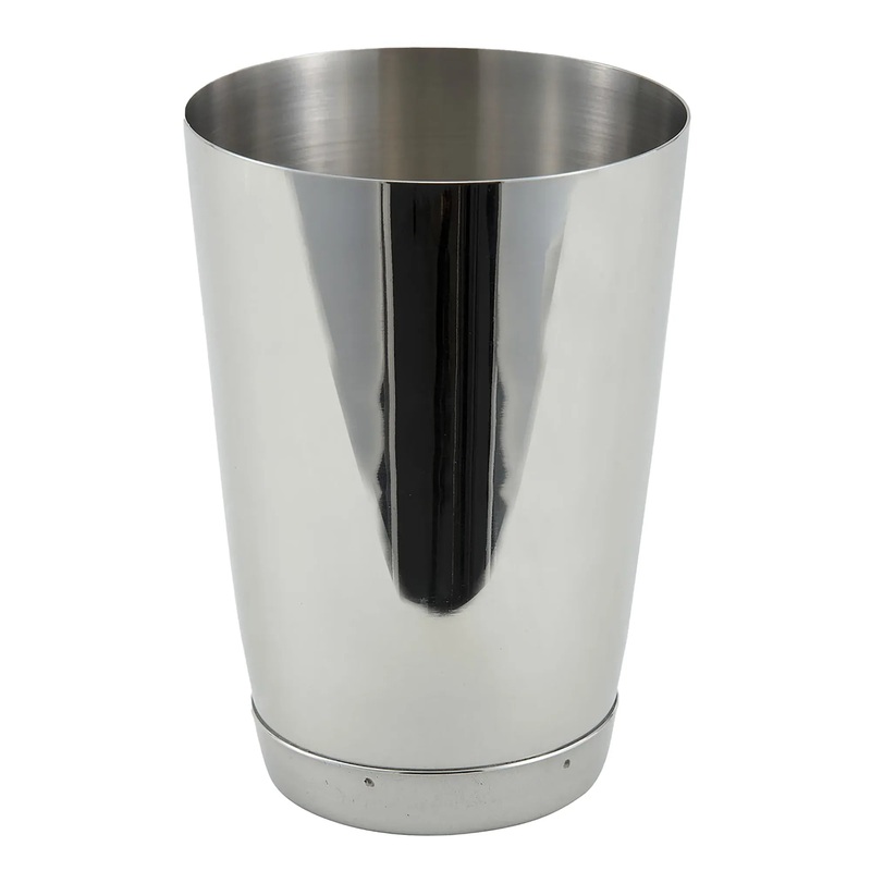 Winco Stainless Steel Shaker Cup - Various Sizes