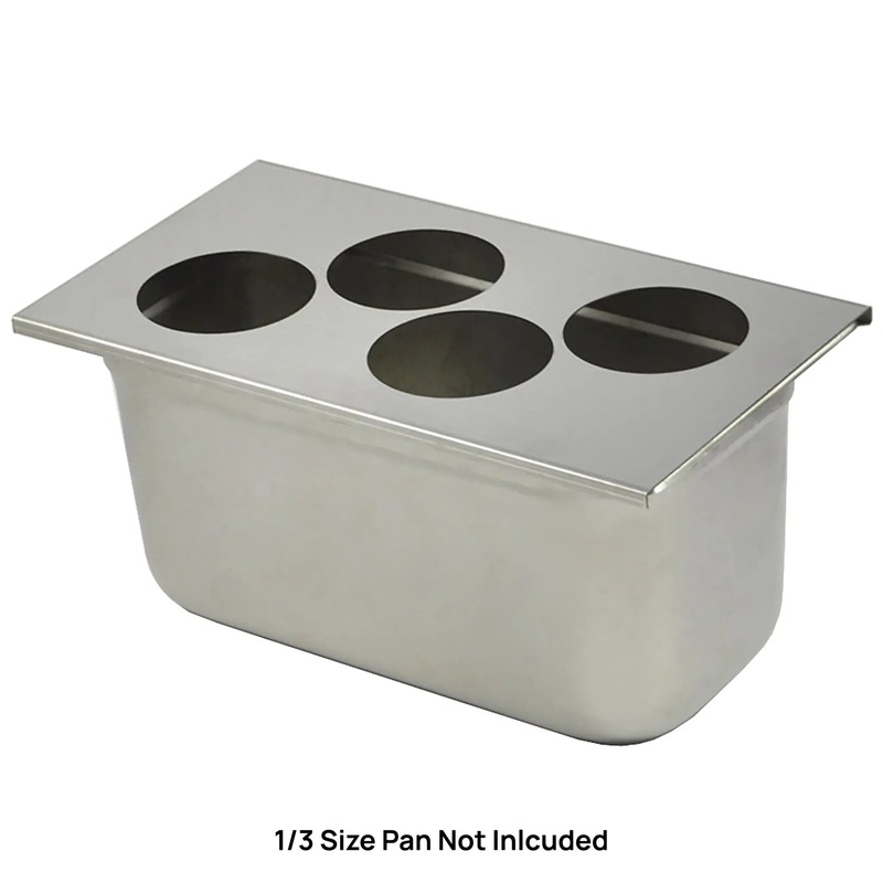 FIFO Bottle Organizers - Various Configurations