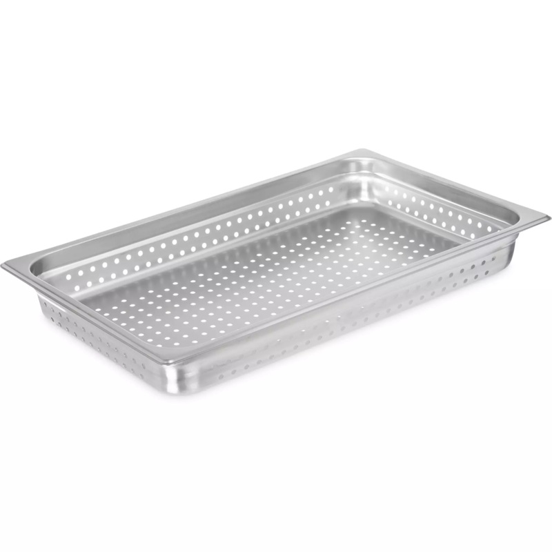 Phoenix STP24 Series 24 Gauge Perforated Steam Table Pans - Various Sizes