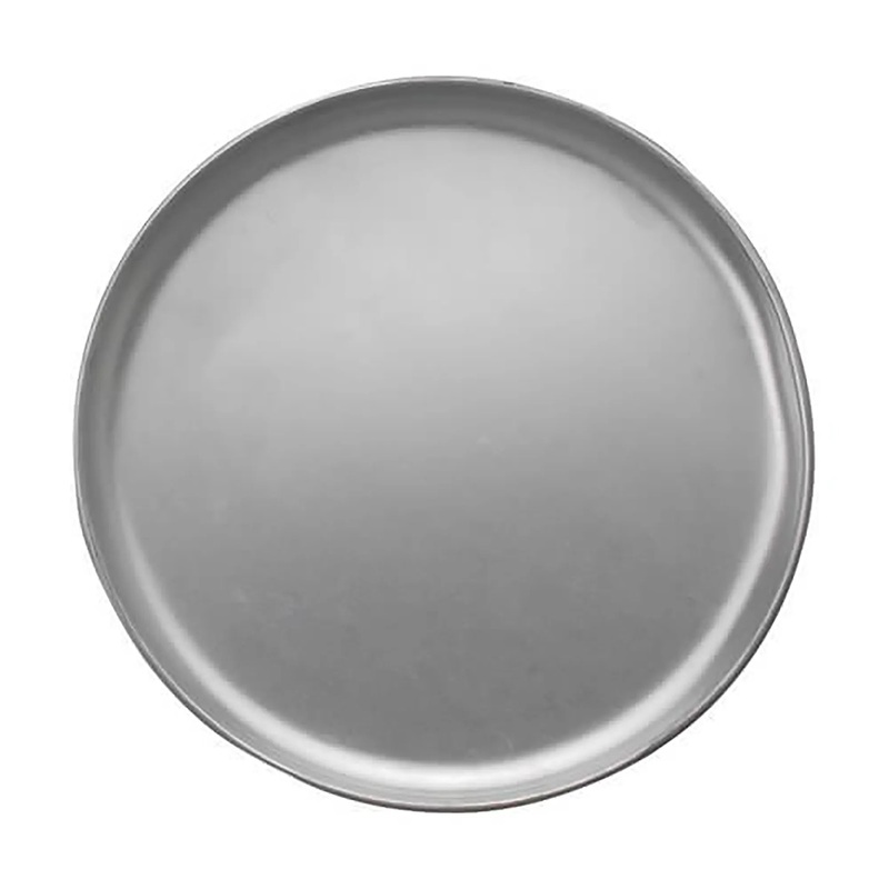 Winco Aluminum Coupe Style Pizza Pans - Various Sizes