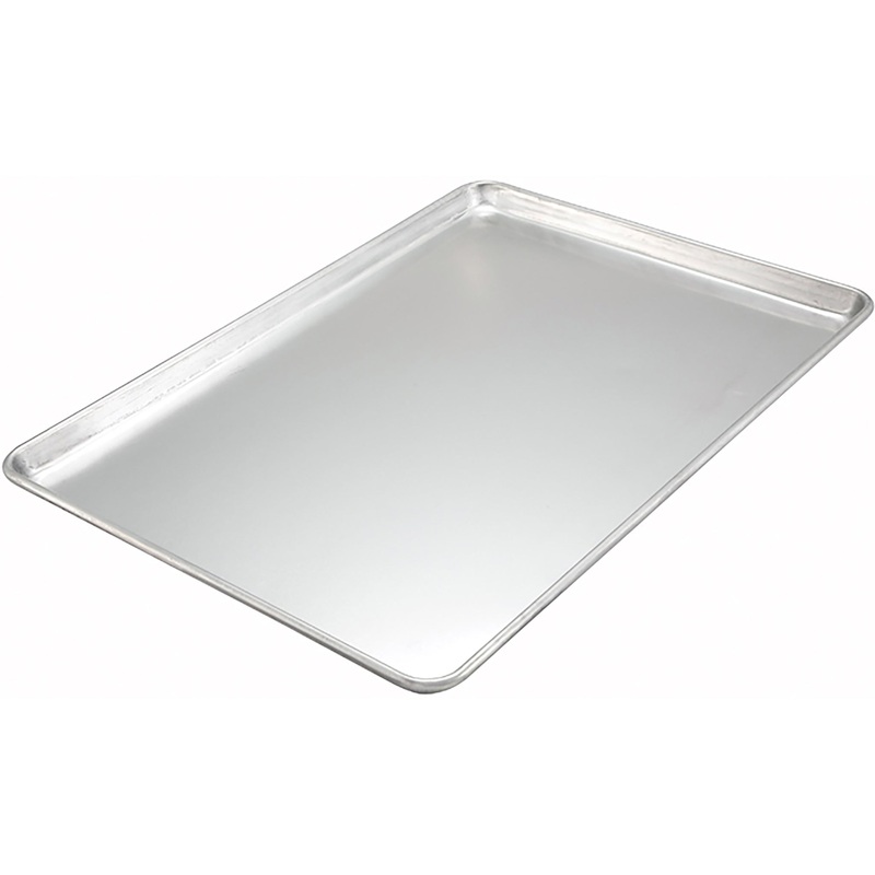 Winco Aluminum Full Size Sheet Pan - Various Styles