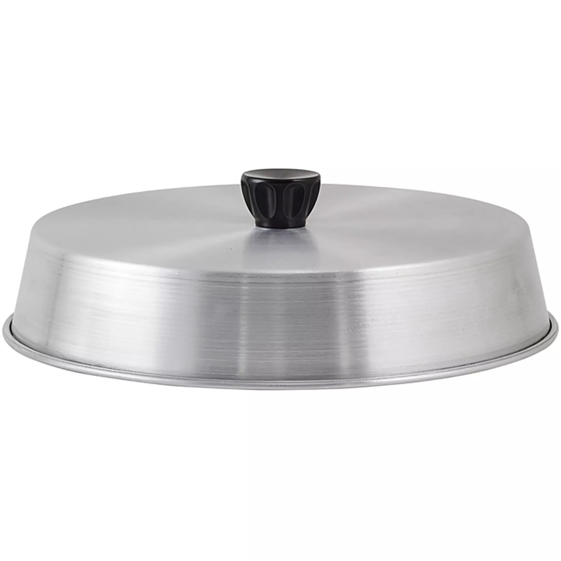 Winco Aluminum Grill Basting Cover - Various Sizes