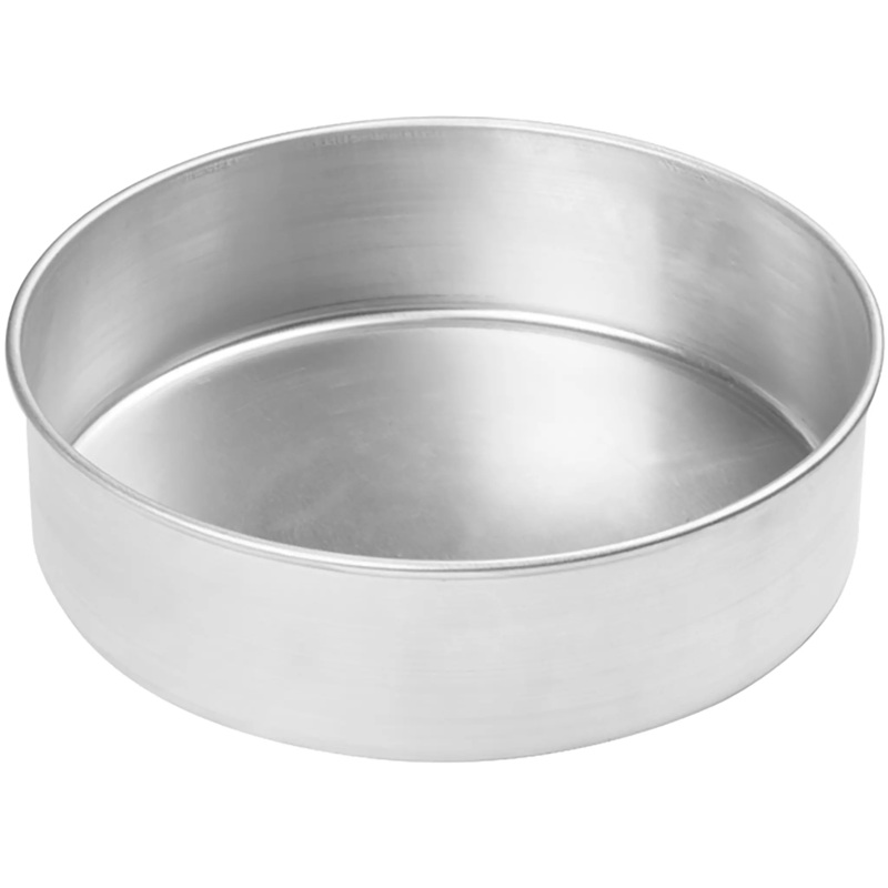 Winco Aluminum Layer Cake Pan - Various Sizes