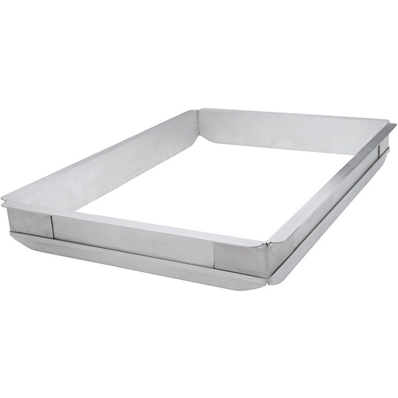 Winco Aluminum Sheet Pan Extender - Various Sizes