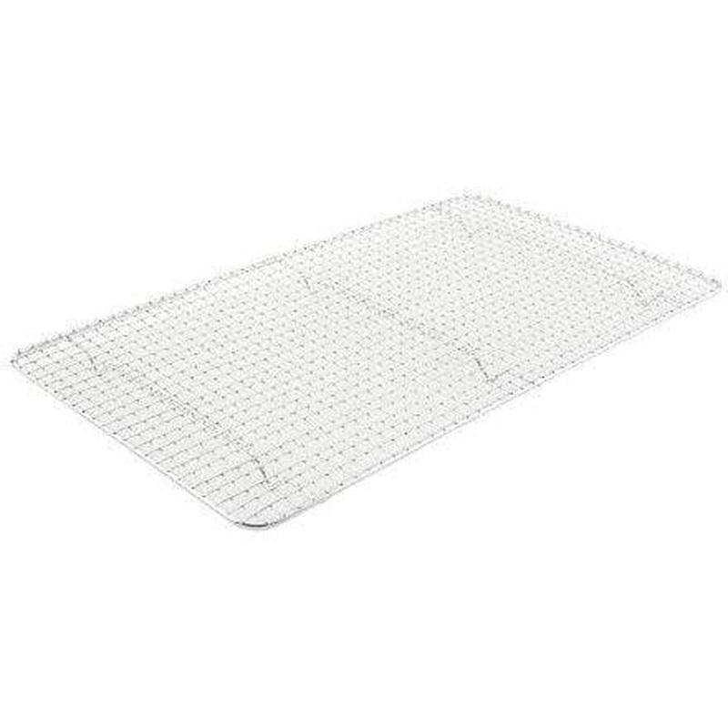 Winco Chrome Plated Wire Grate/Rack For Sheet Pans - Various Sizes