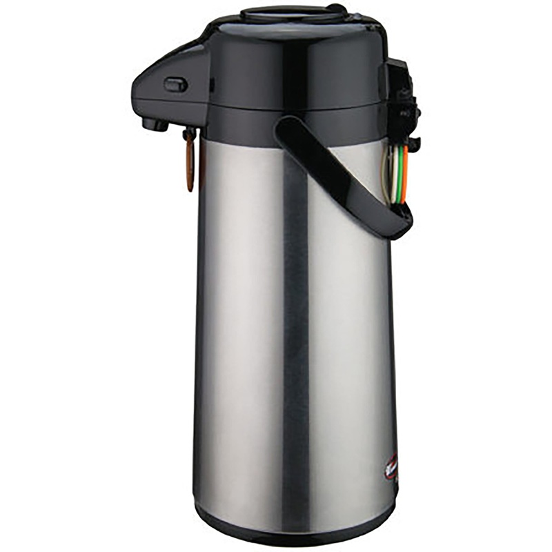 Winco Glass Lined Air Pots - Various Options/Sizes