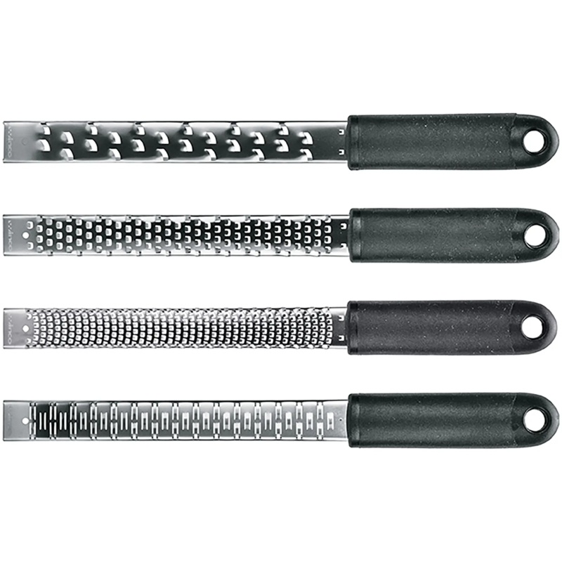 Winco Grater With Soft Grip Handle - Various Styles