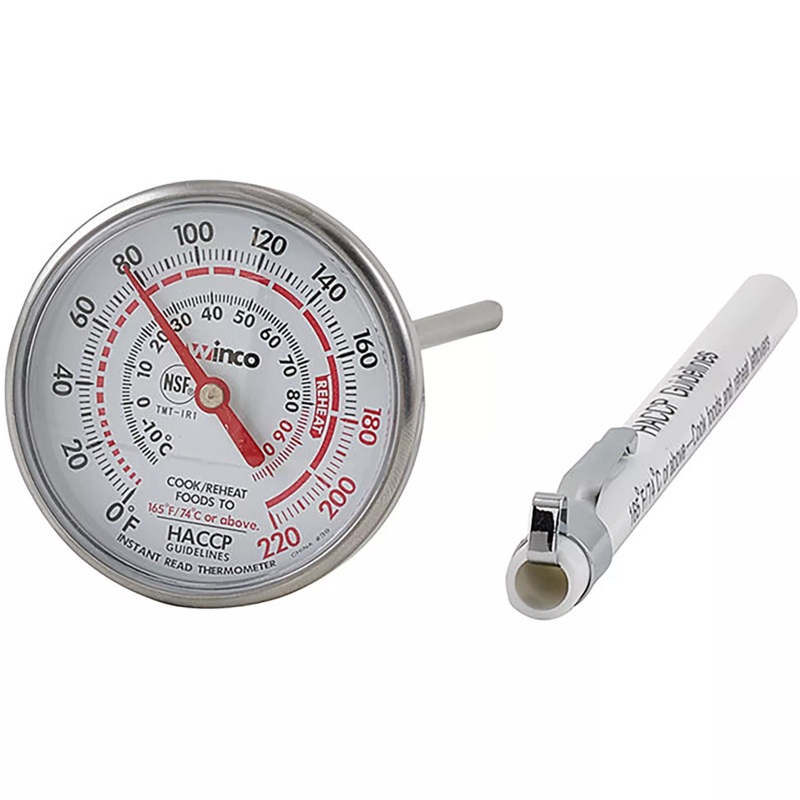 Winco Instant Read Thermometer