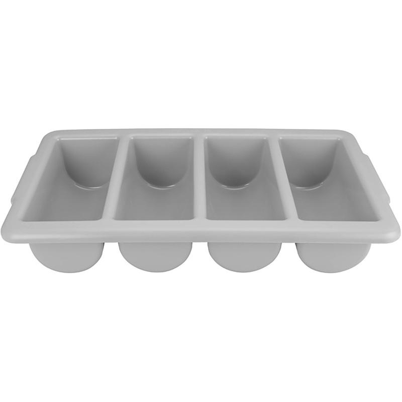 Winco Polypropylene Cutlery Bin