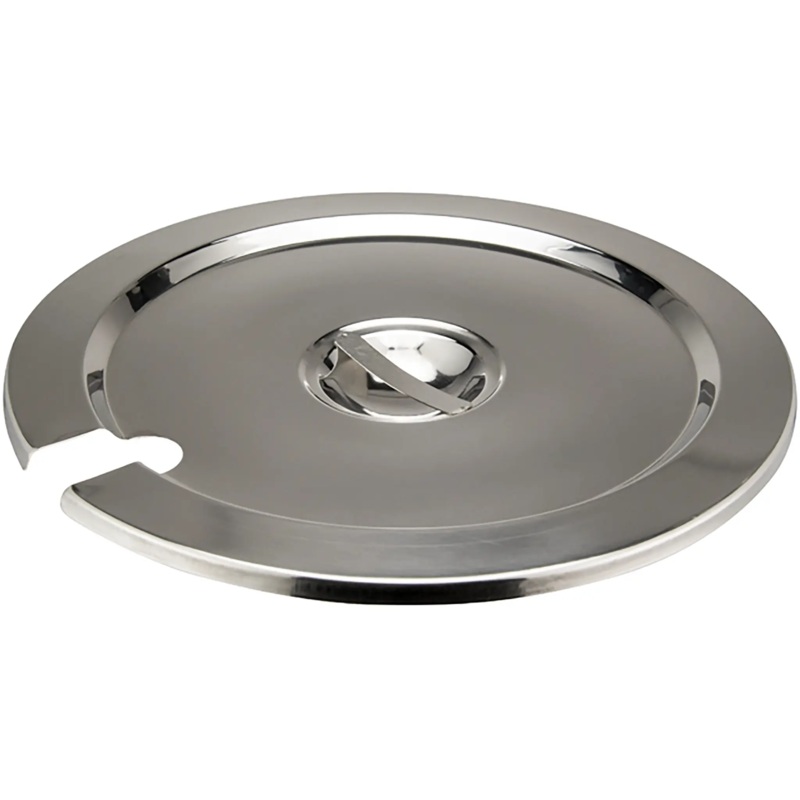 Winco Stainless Steel Cover For Inserts - Various Sizes