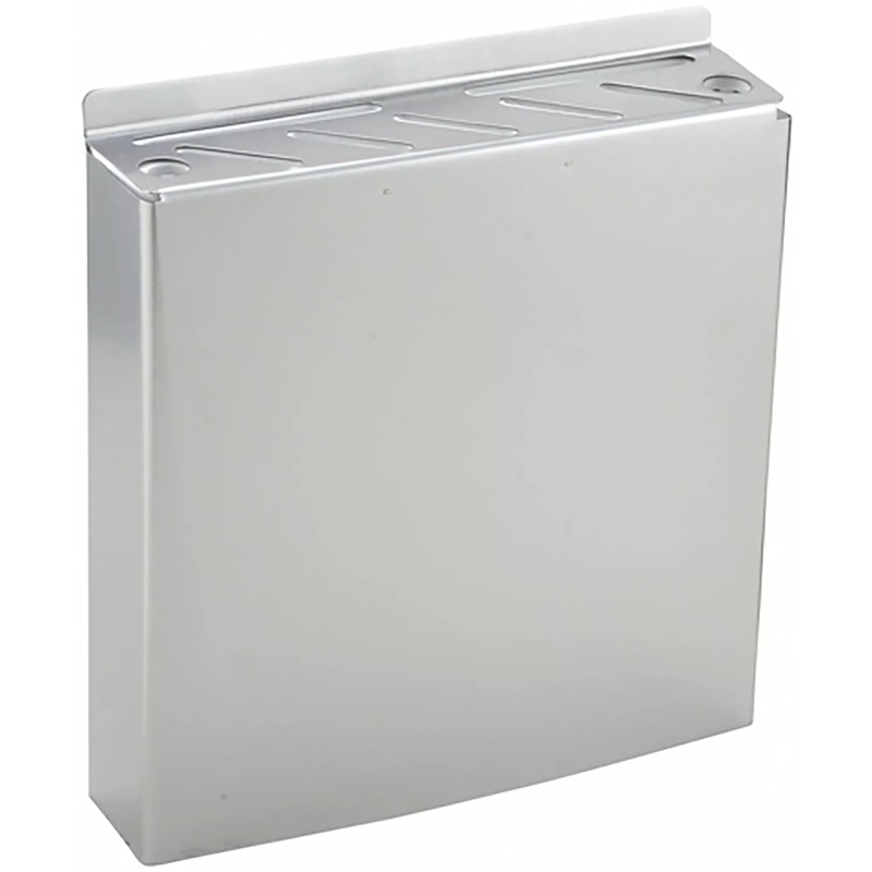 Winco Stainless Steel Knife Rack, 7 Slots